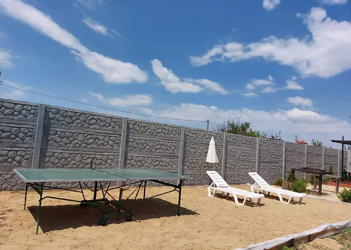 Новый Дом Целиком 800М От Моря За Городом В Тихом Уютном Месте