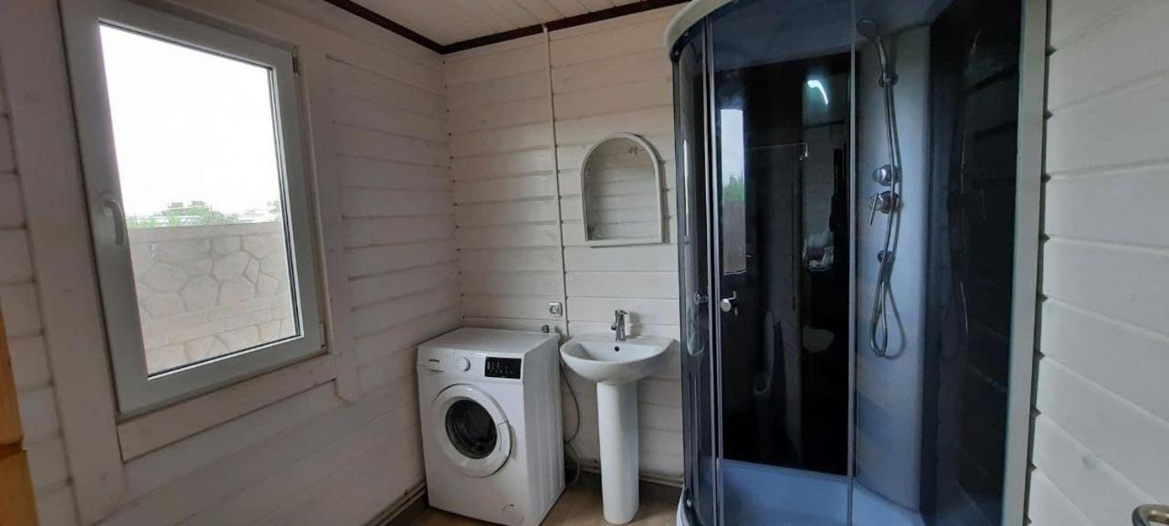 новый дом целиком 800м от моря за городом в тихом уютном месте Apartment *