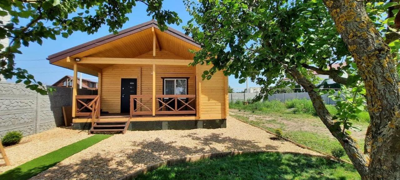 новый дом целиком 800м от моря за городом в тихом уютном месте